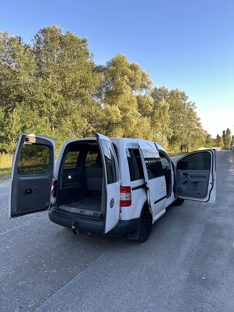 Продам volkswagen caddy