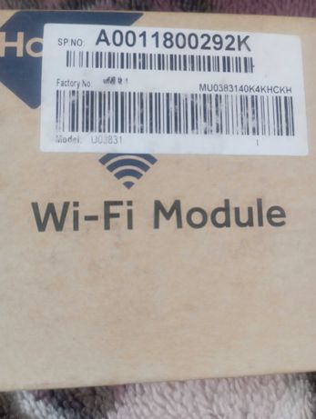 Wifi модуль wi fi Haier KZW-W002 кондиционера Haier вай фай адаптер