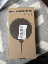 Profesional pop filter