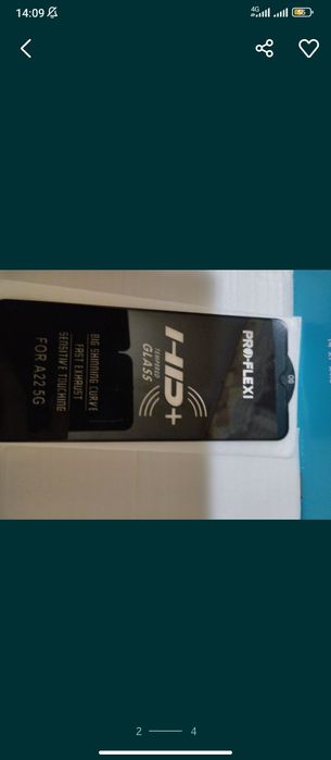 Стекла на телефон