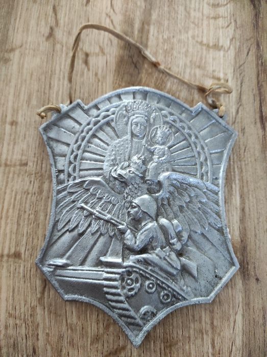 Ryngraf Cudu nad Wisłą