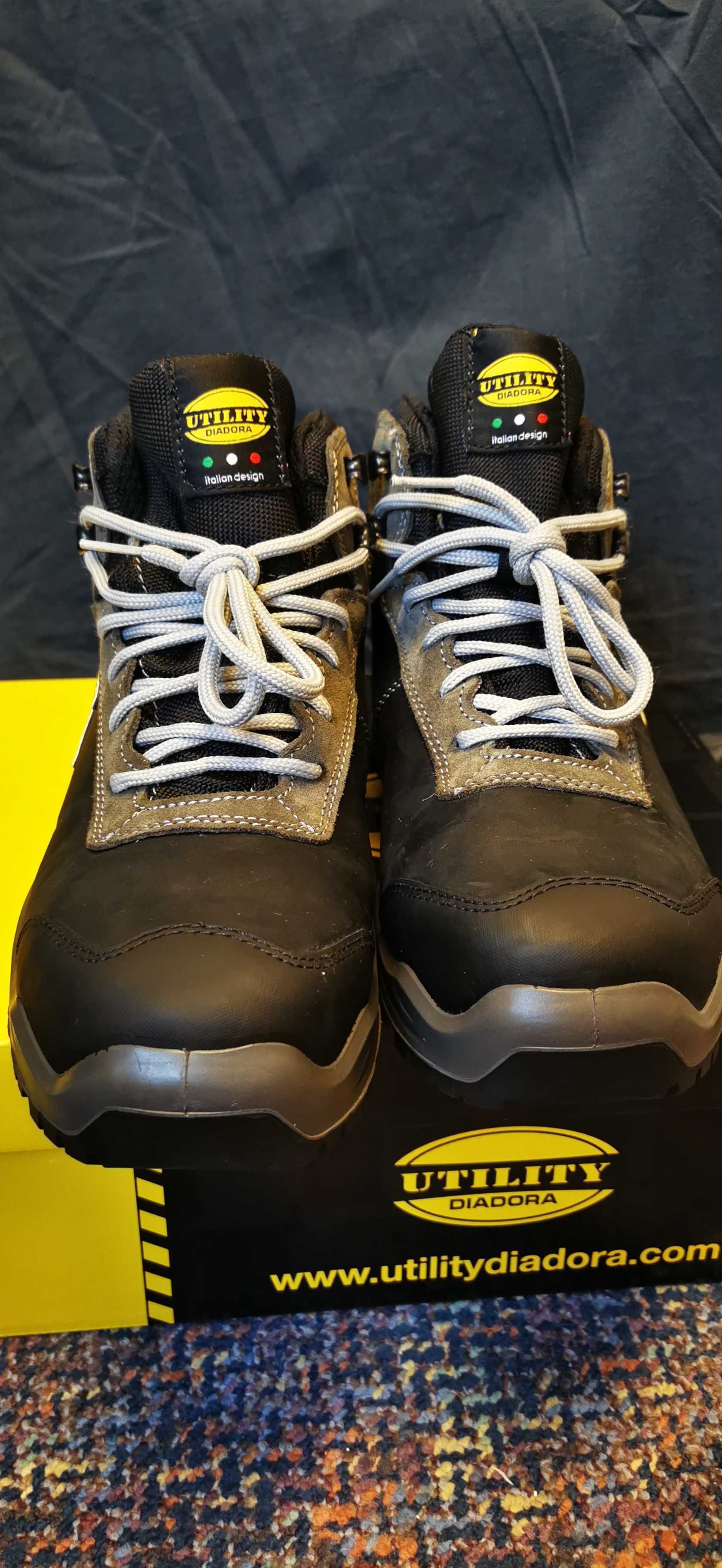 Buty robocze S3 Diadora rozm. 43