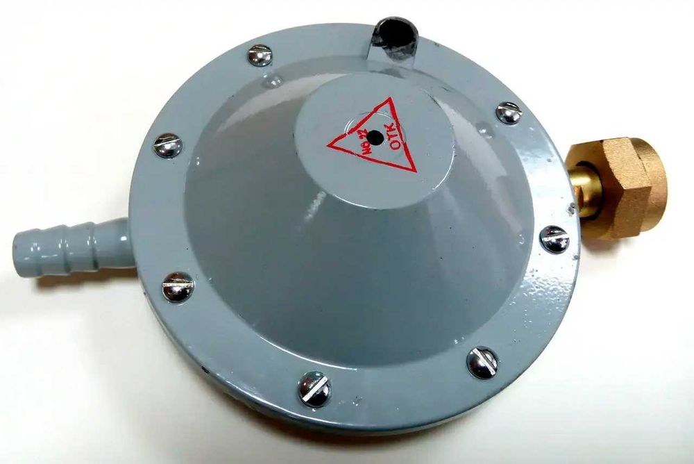 Редуктор пропановий