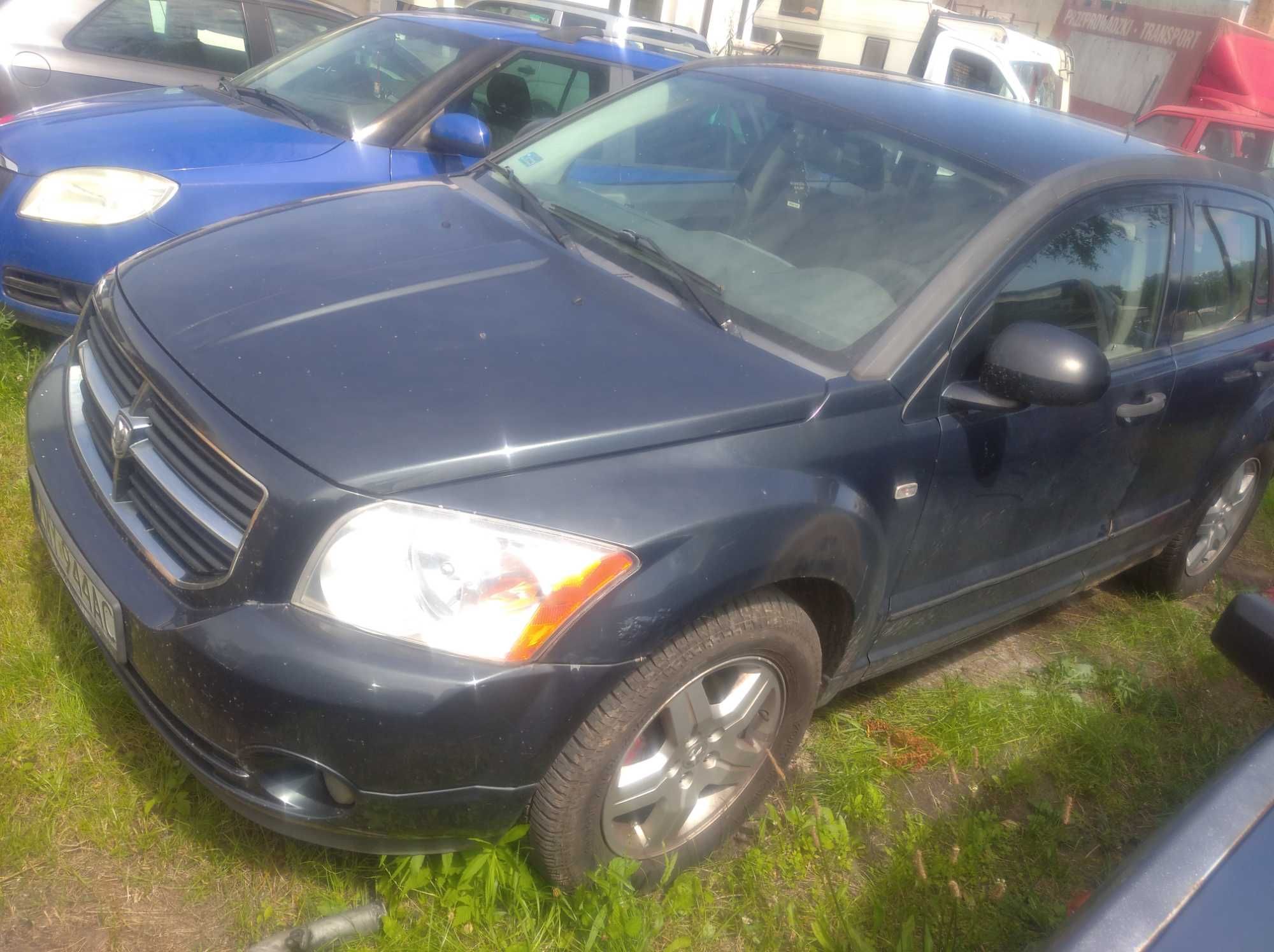 Dodge Caliber 2.0 LPG Automat