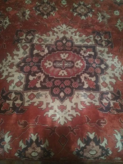 Ковровый дивандек