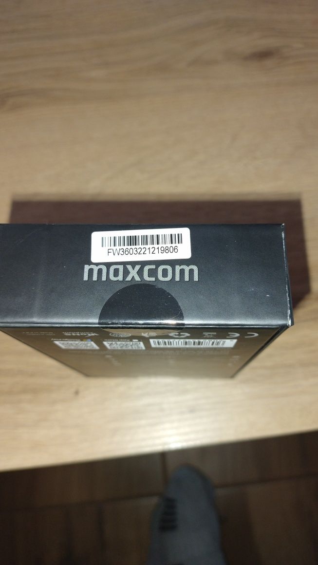 Smartwatch maxcom fw36