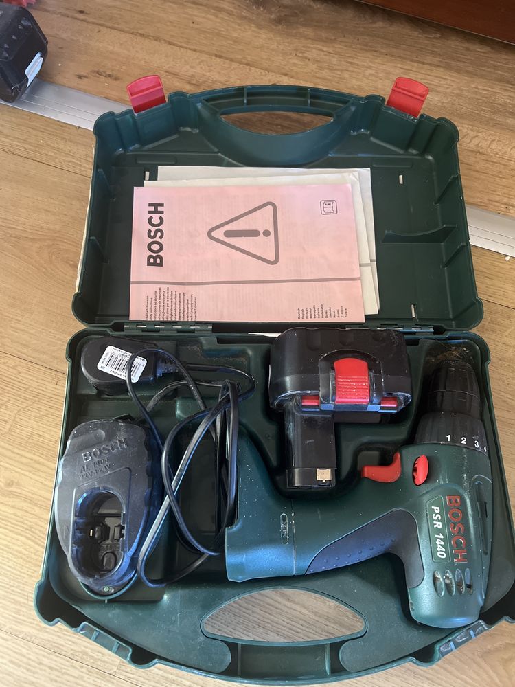 Bosch PSR1440 1 akumulator