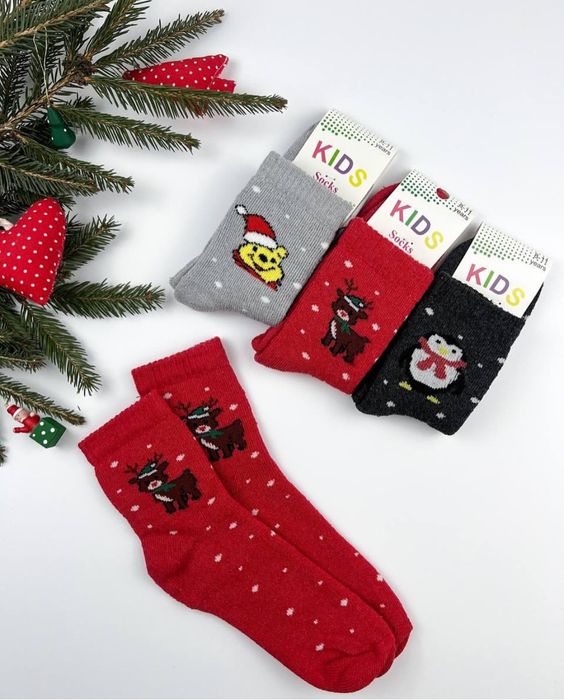 Шкарпетки дитячі