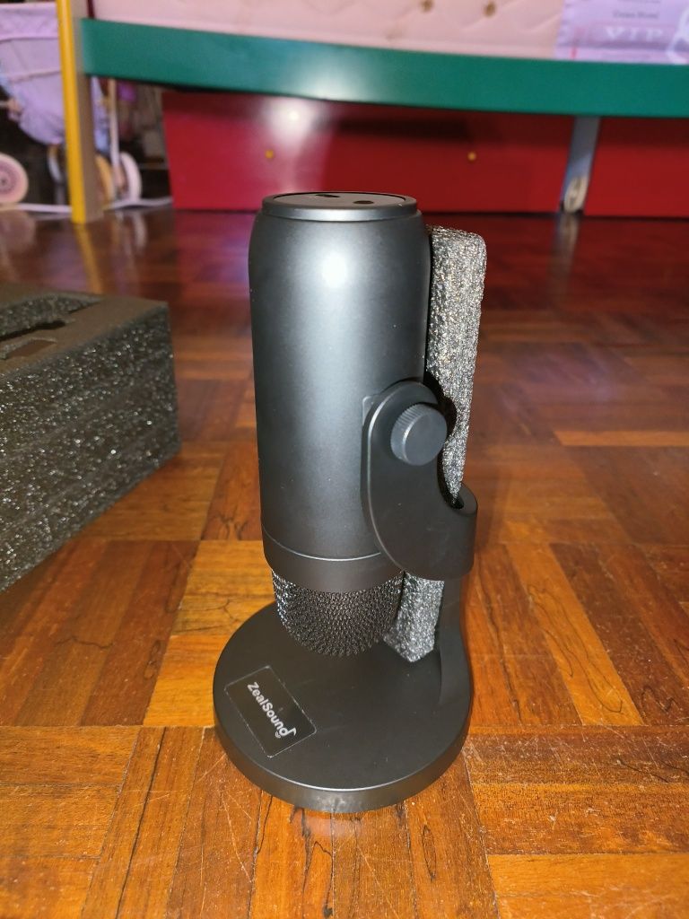 Microfone Zealsound