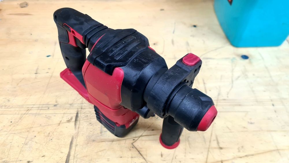 Młot Udarowy Akumulatorowy EINHELL HEROCCO 18/20 Solo