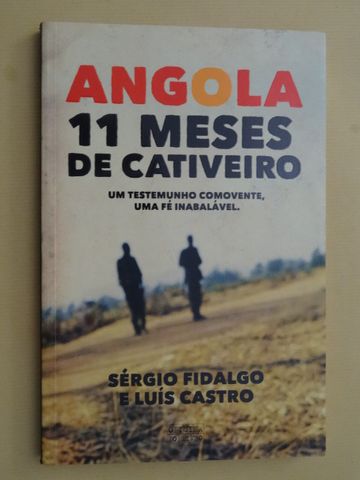 Angola de Sérgio Fidalgo e Luís Castro