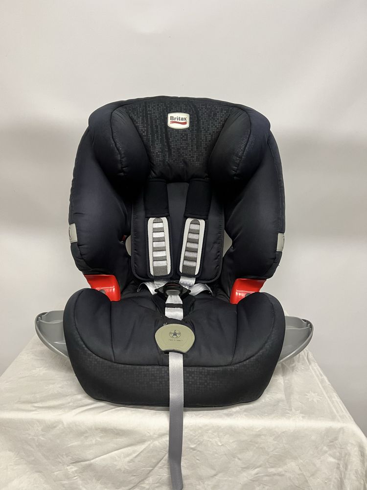 Fotelik samochodowy britax romer evolva 123 9-36 kg