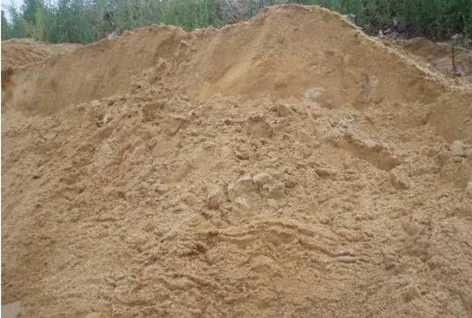 Tłuczeń żwir piasek suchy beton ziemia ogrodowa gruz sort