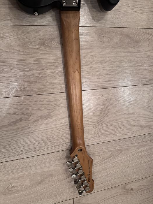 Продам електрогітару LTD TE-254 Distressed (3-tone burst)