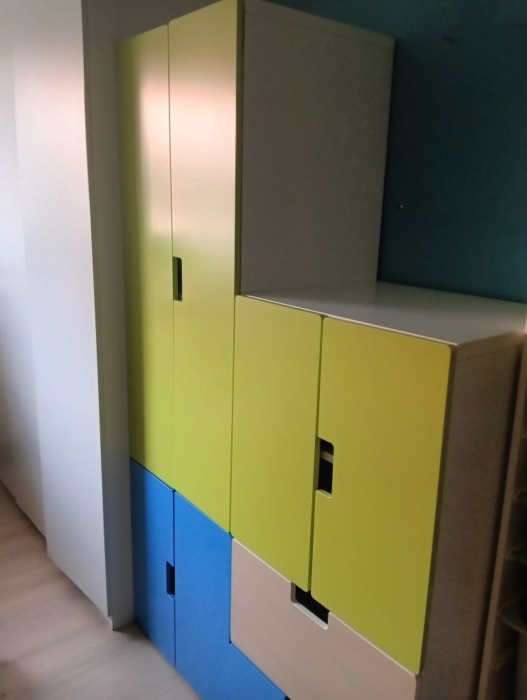STUVA ikea,szafa ,szafka, szuflady, kargo