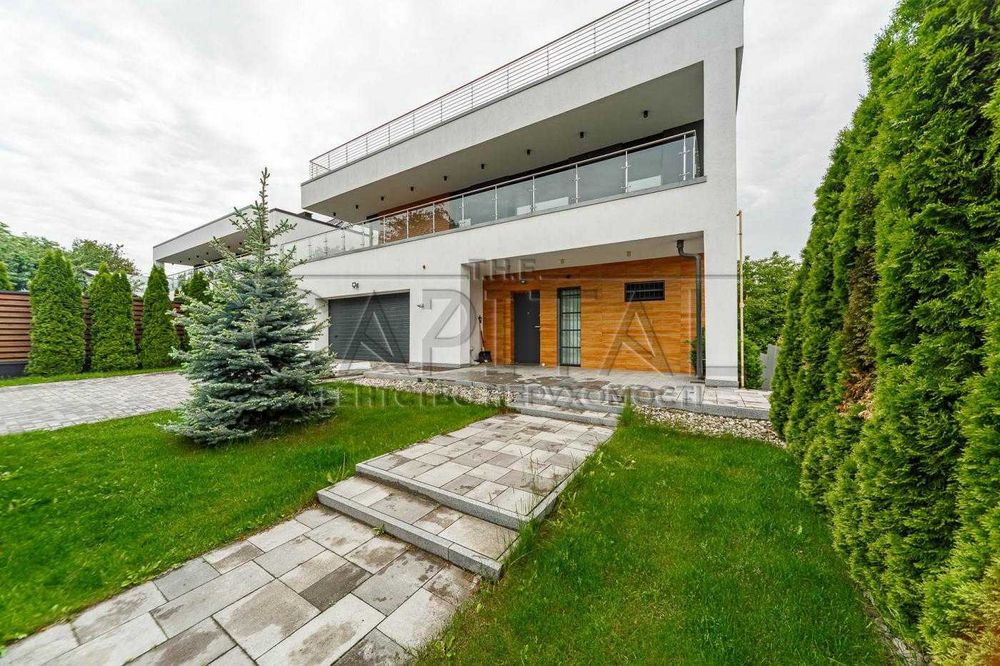 Оренда СУЧАСНОГО Будинку  у Голосіївському Району