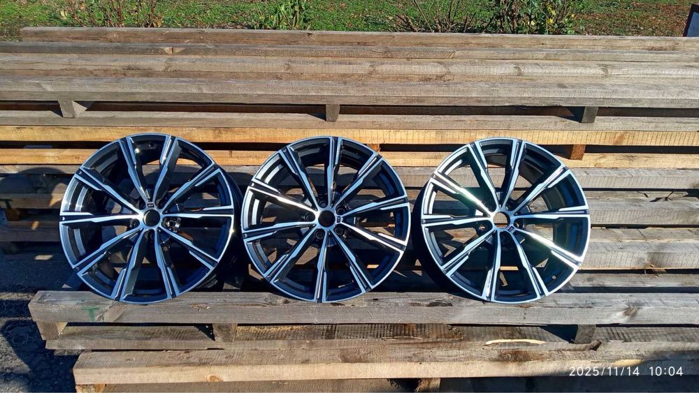 Диски ориг R20 740 м BMW g05 g06  по штучно