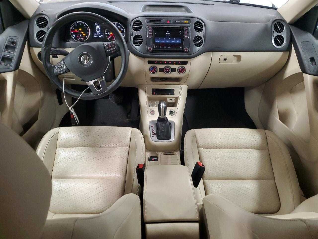 2017 Volkswagen Tiguan S  Вигідна ціна