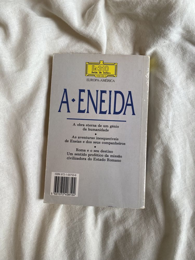 A Eneida de Virgílio