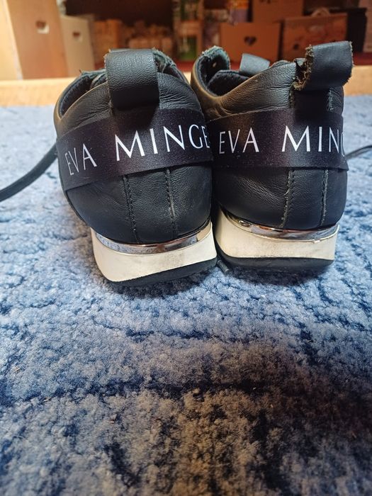 Półbuty Ewa Minge