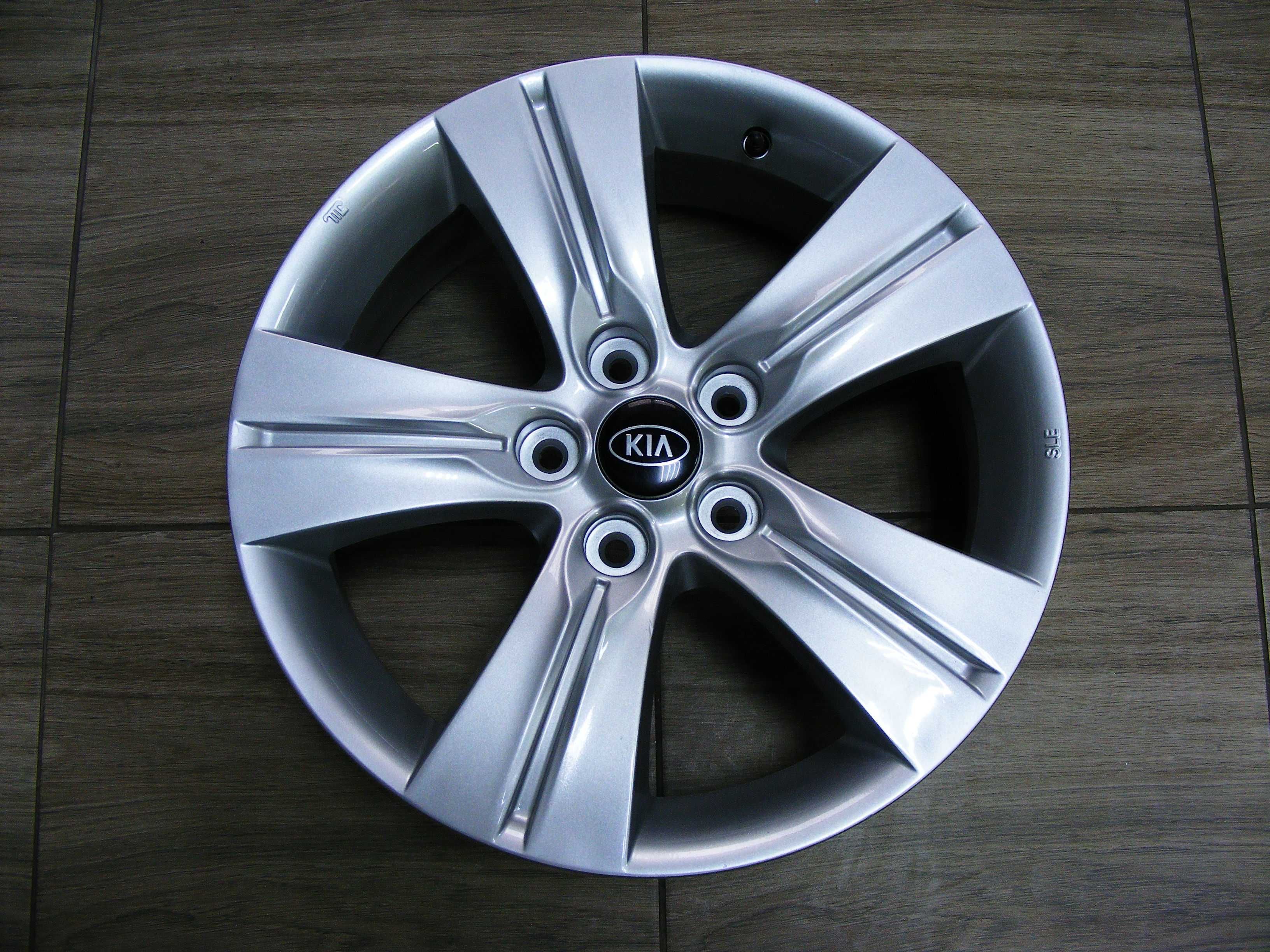 Диски R17 Hyundai,Kia 5x114.3.