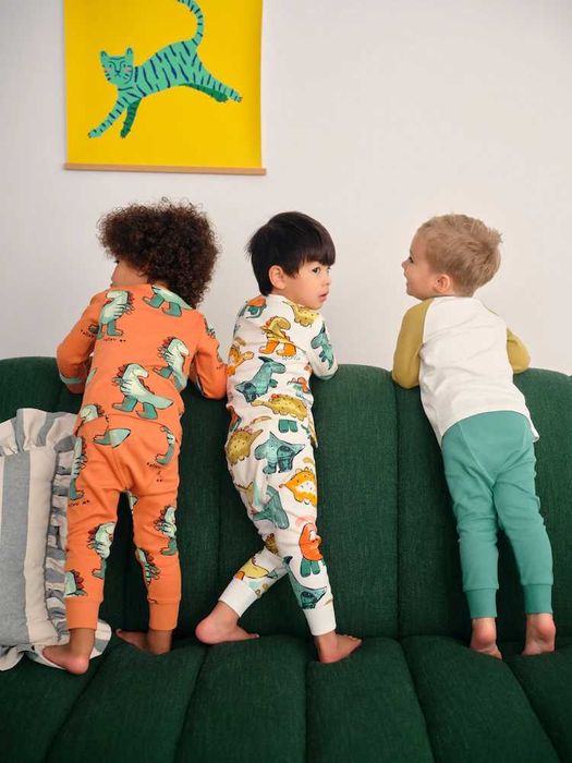 Піжами Next на 3-4 р. (98-104см) реглан та штани