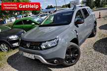Dacia Duster SALON POLSKA! GAZ! FULL wyposażenie! LED! Navi! Kameru 360! Gwarancja!