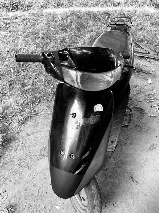 Скутери Хонда дио 35zx і Хонда такт 24