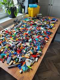 Lego klocki Mix ponad 8 kg