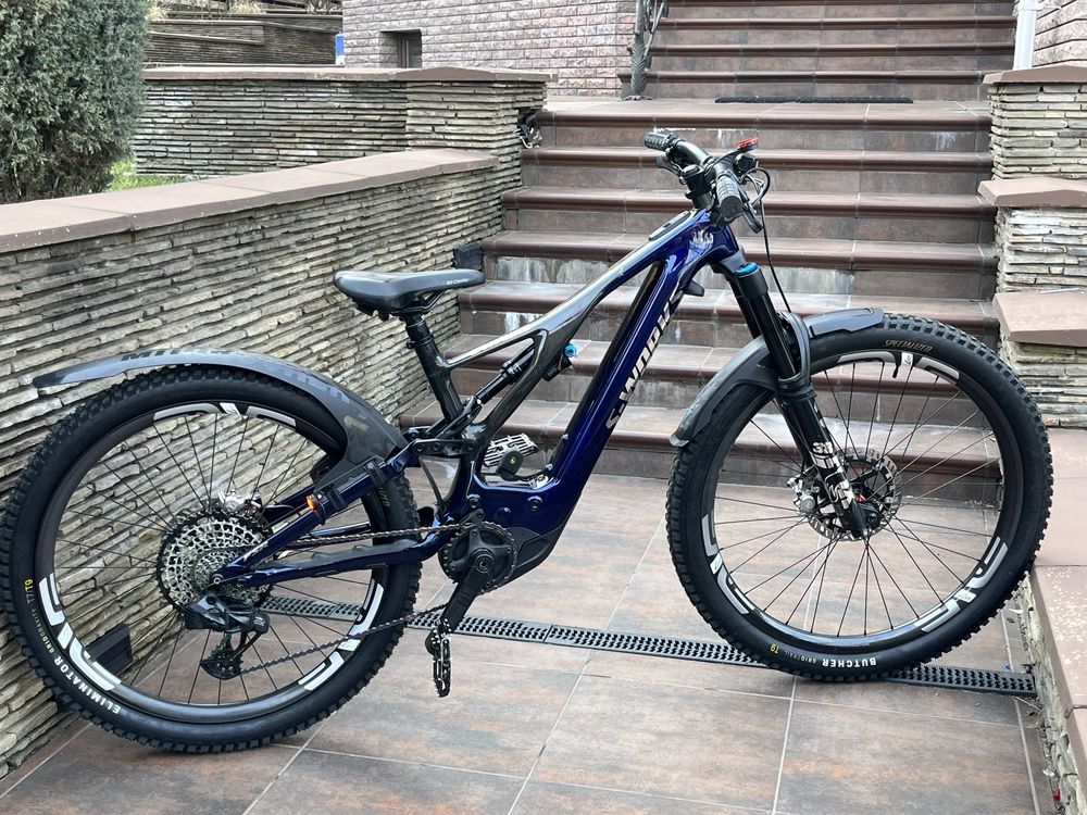 Specialized Turbo Levo S-Works