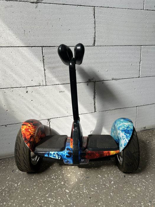 Гіроскутер з блютузом