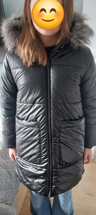 Płaszcz zimowy cocodrillo 146