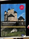 Poznać przeszłość 1 zakres podstawowy stan dobry