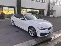 BMW 328i 2016 White