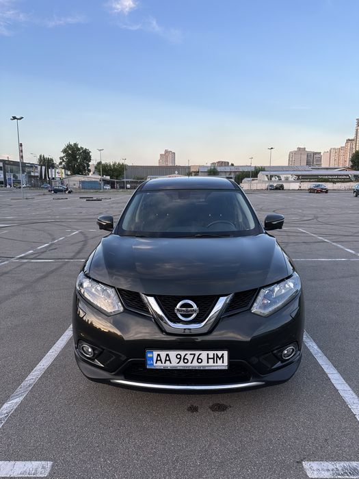 Nissan X-Trail 2016