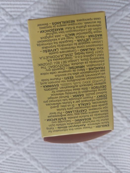 Mini peluche - abelha