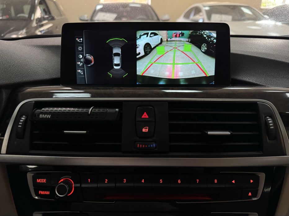 BMW 3 Sedan (F30) 340i 3.0і 24V 8АКПП 2015 р.в. (326 к.с.)