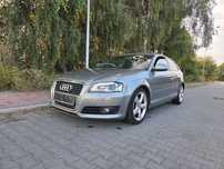 Audi A3 8P 2.0 TFSi S line Lift
