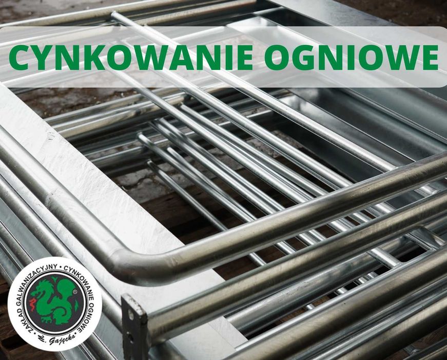 Cynkowanie ogniowe - Cynkowanie ogniowe stali - Cynkowanie detali