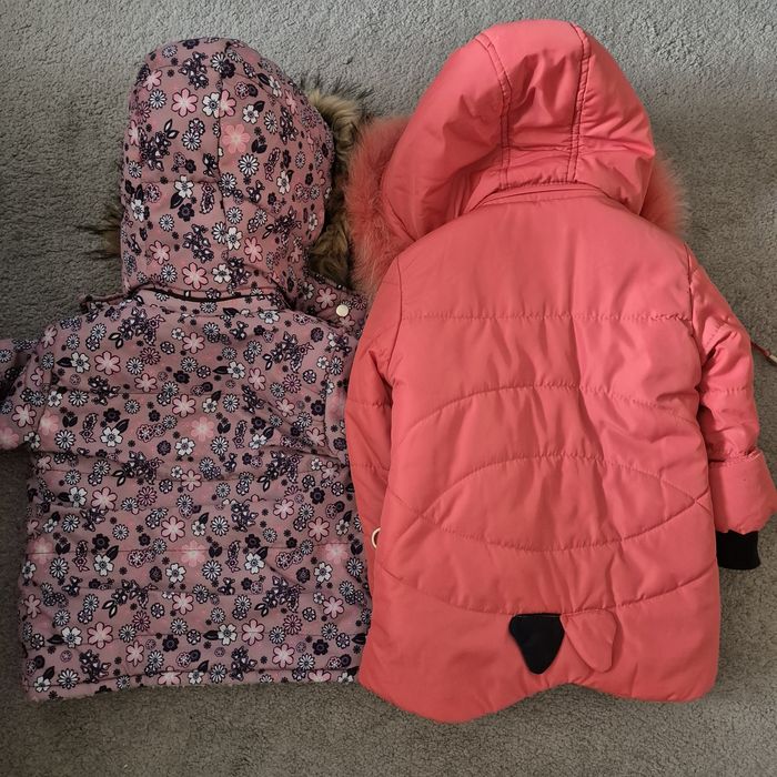 Зимний костюм комбинезон