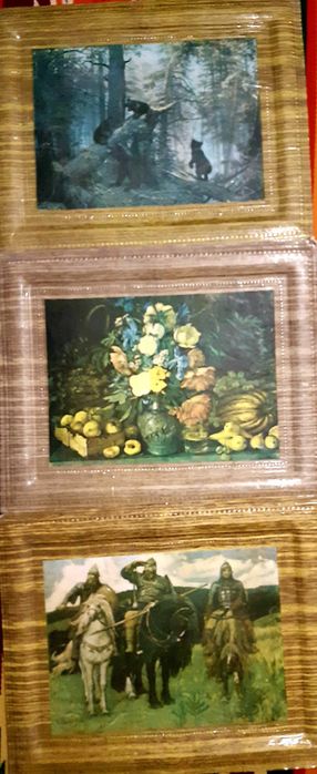 Картини часів ссср