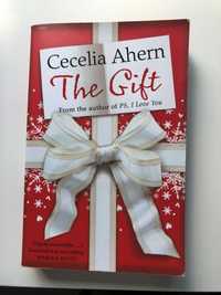 Livro "The Gift" de Cecelia Ahern (Autora do livro P.S. I love you)