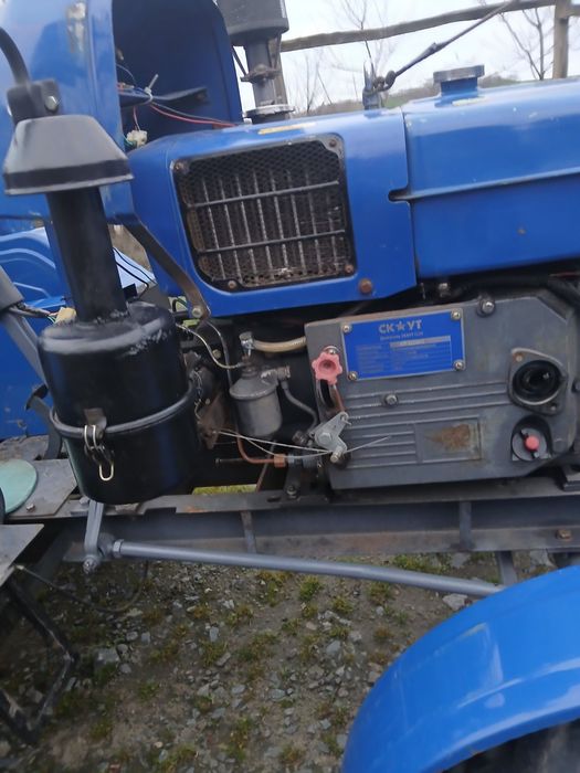 Трактор мінітрактор Скаут Т25 в дуже гарному стані