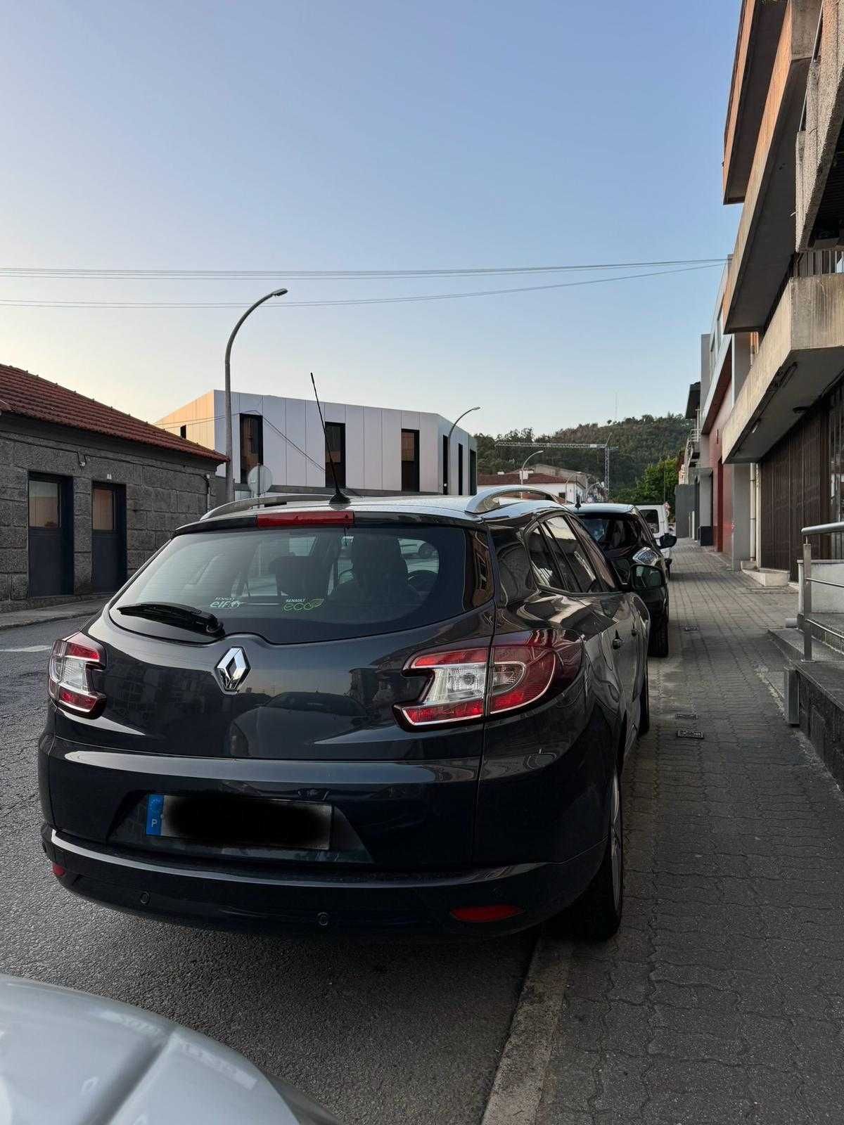Carrinha renaut megan dyna 4