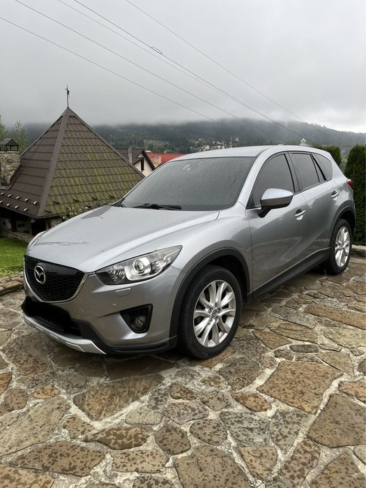 Mazda CX-5AWD 2.2 crdi 4x4 2013
