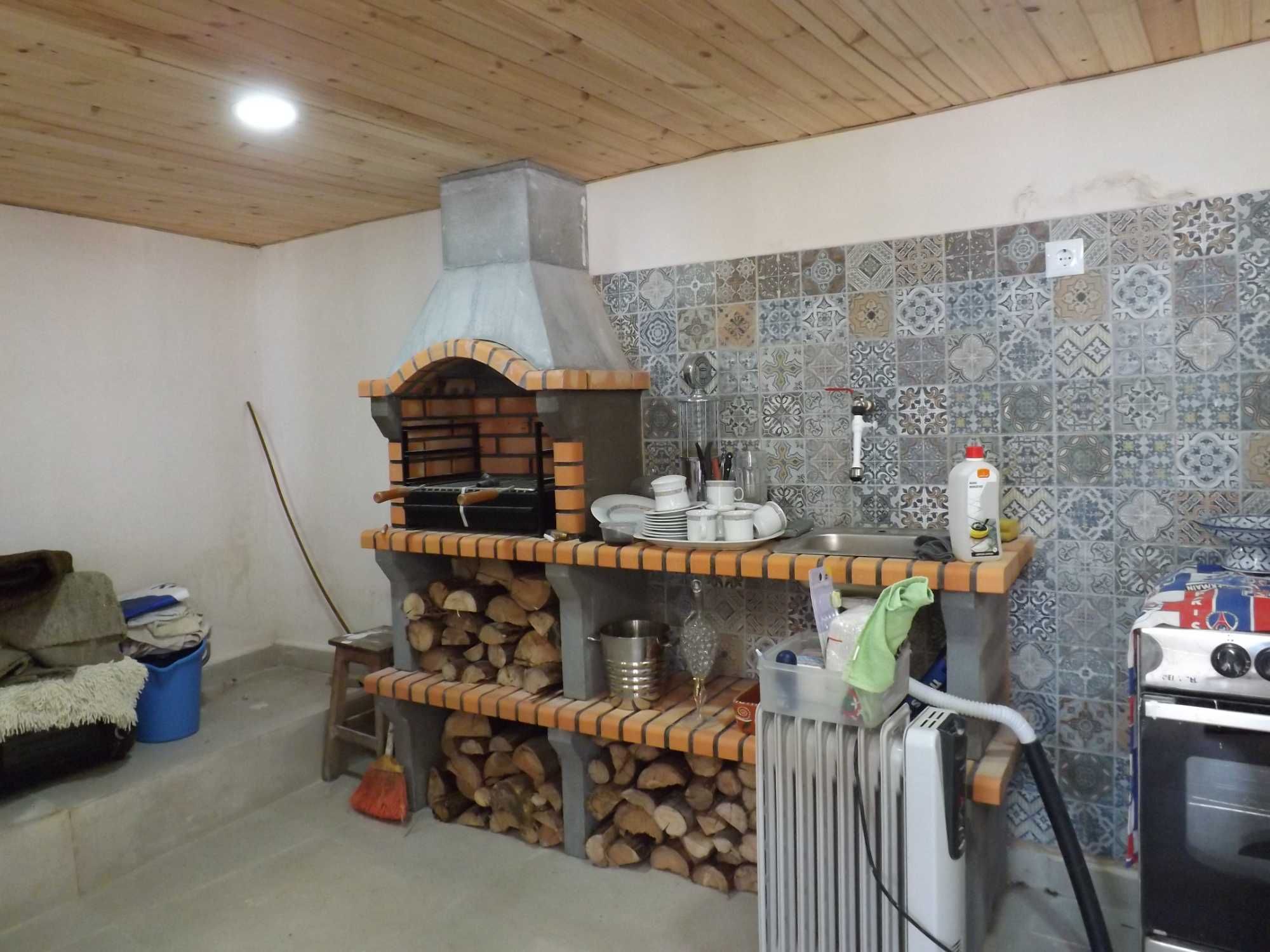 Moradia T2 em Cristoval-Melgaço