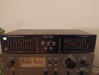 Equalizador ADC  SS-115 - vintage 
Equalizador ADC Sound Shaper SS-115