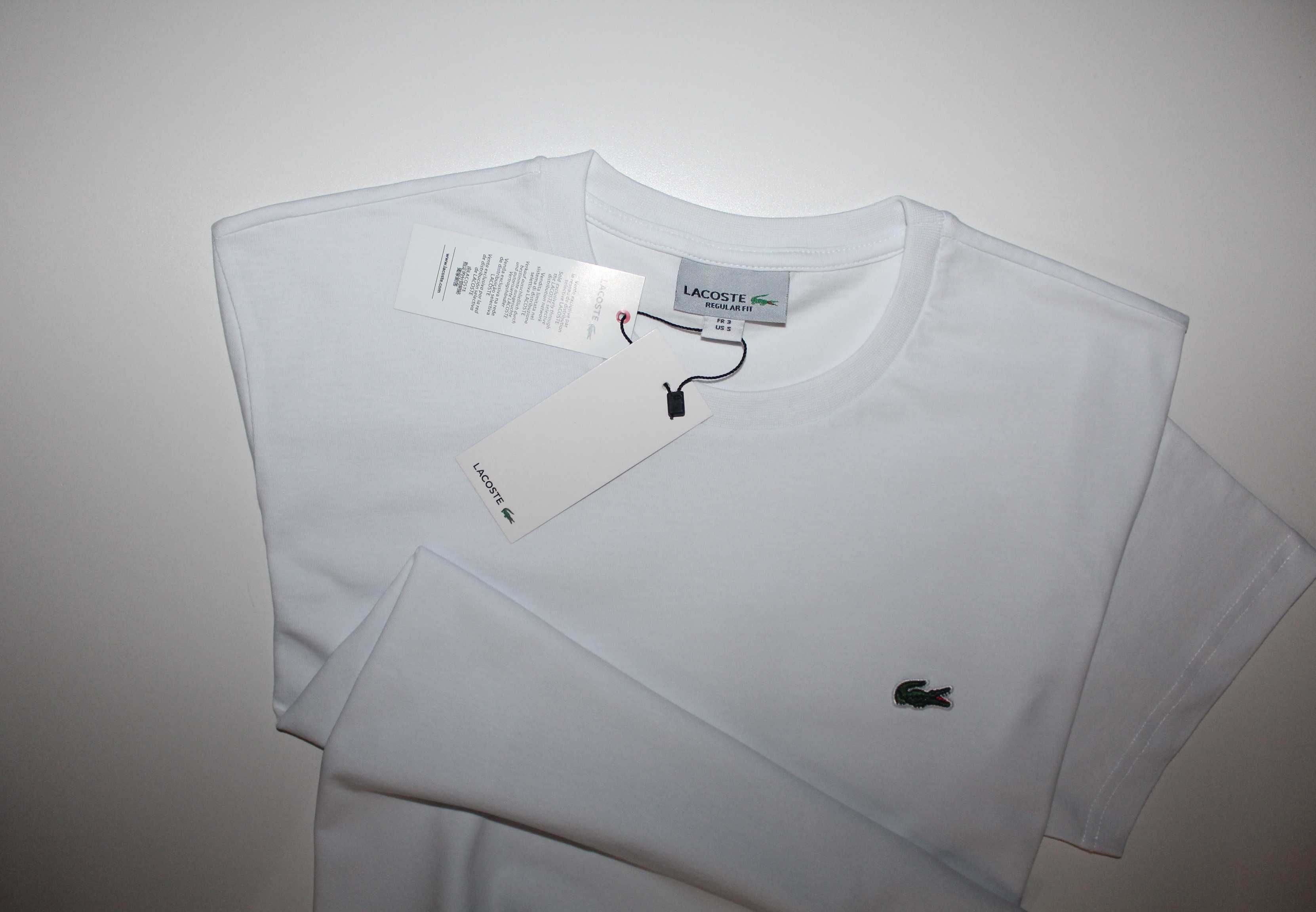 T Shirt Lacoste Regular Fit