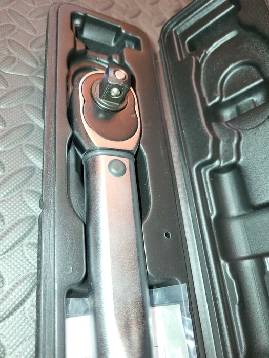 Динамометричний ключ Toptul 1/2"x405mm(L) 20-100 НМ (ANAM1610)