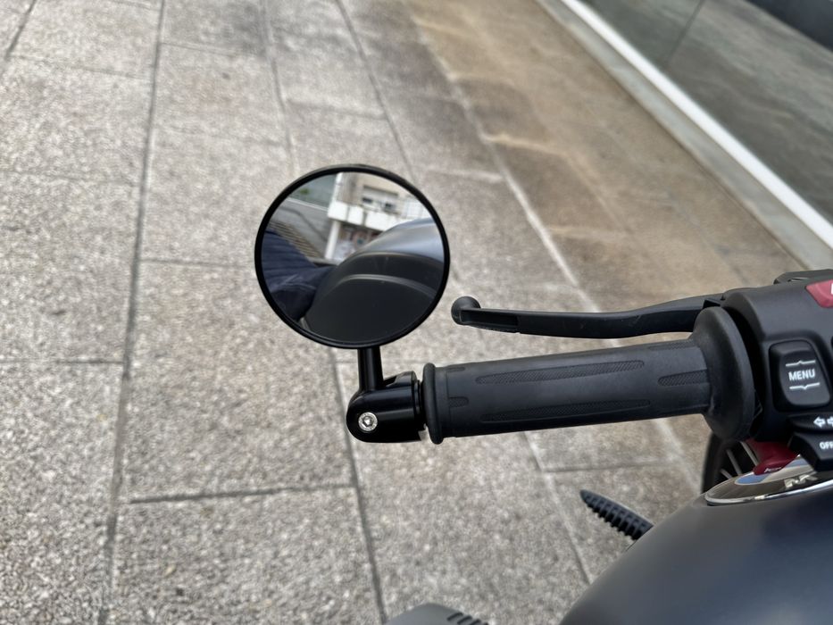 BMW R nineT 2020- Full extras + Personalizacões Premium- Apenas 3575km